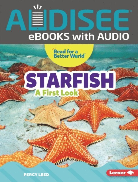 Percy Leed - Starfish, E-bok
