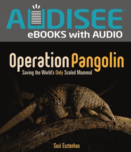 Suzi Eszterhas - Operation Pangolin, E-bok