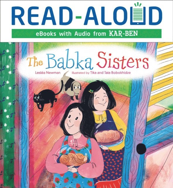 Leslea Newman - Babka Sisters, E-bok