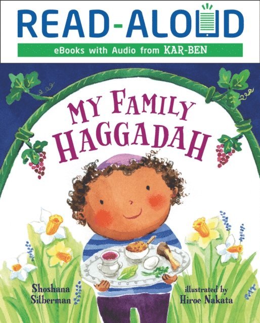 Shoshana Silberman - My Family Haggadah, E-bok