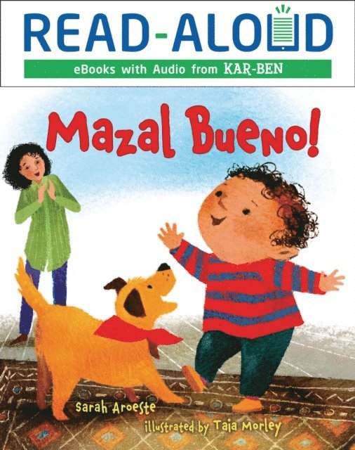 Sarah Aroeste - Mazal Bueno!, E-bok