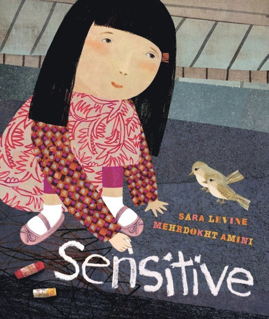 Sara Levine - Sensitive, E-bok