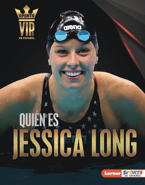 Anne E. Hill - Quién es Jessica Long (Meet Jessica Long), E-bok. Tillgänglighet: Lägg i varukorg