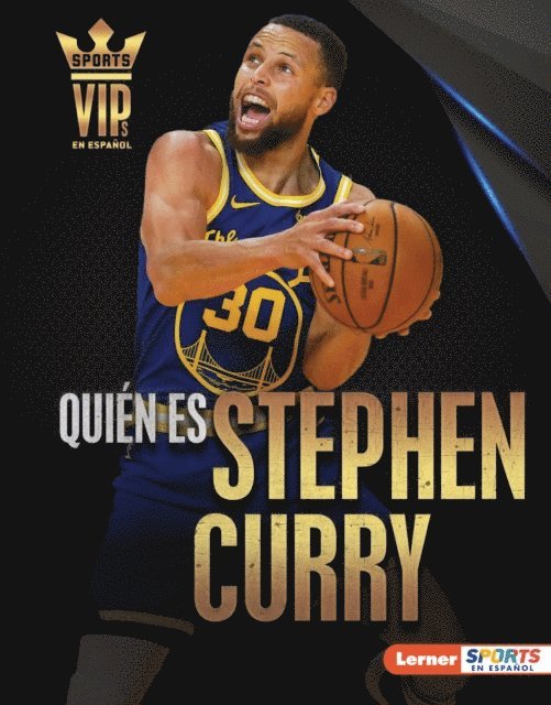 Quién es Stephen Curry (Meet Stephen Curry)