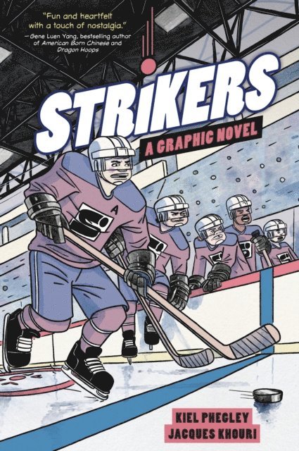 Kiel Phegley - Strikers, E-bok