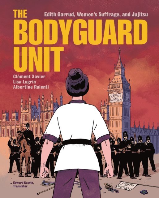 Clement Xavier - Bodyguard Unit, E-bok