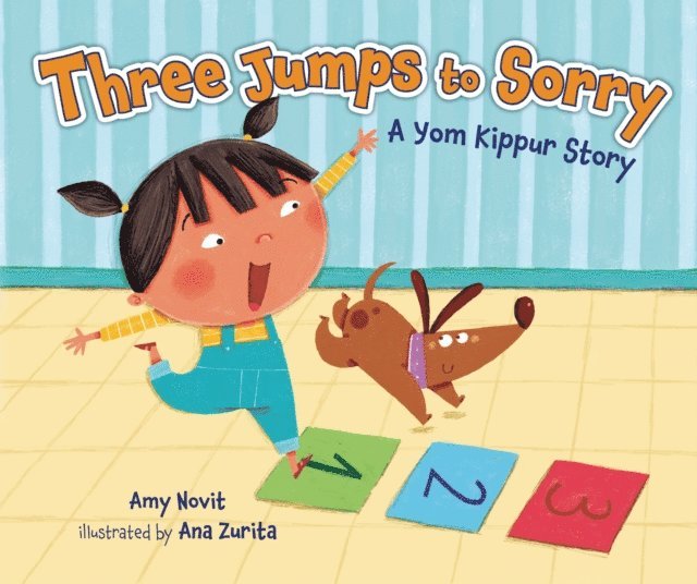 Amy Novit - Three Jumps to Sorry, E-bok
