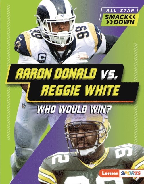 Aaron Donald vs. Reggie