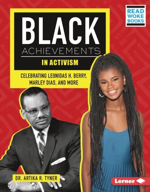 Dr. Artika R. Tyner - Black Achievements in Activism, E-bok