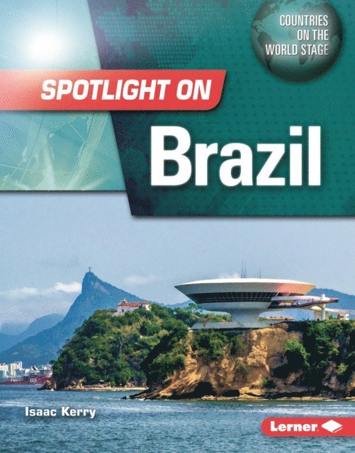 Isaac Kerry - Spotlight on Brazil, E-bok