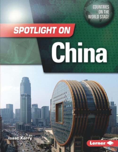 Isaac Kerry - Spotlight on China, E-bok