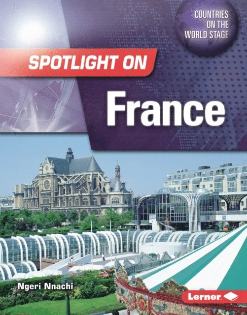 Ngeri Nnachi - Spotlight on France, E-bok