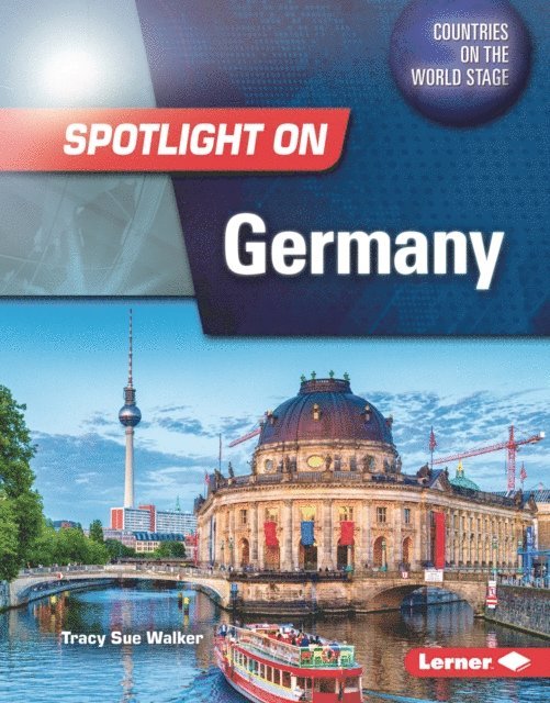 Tracy Sue Walker - Spotlight on Germany, E-bok