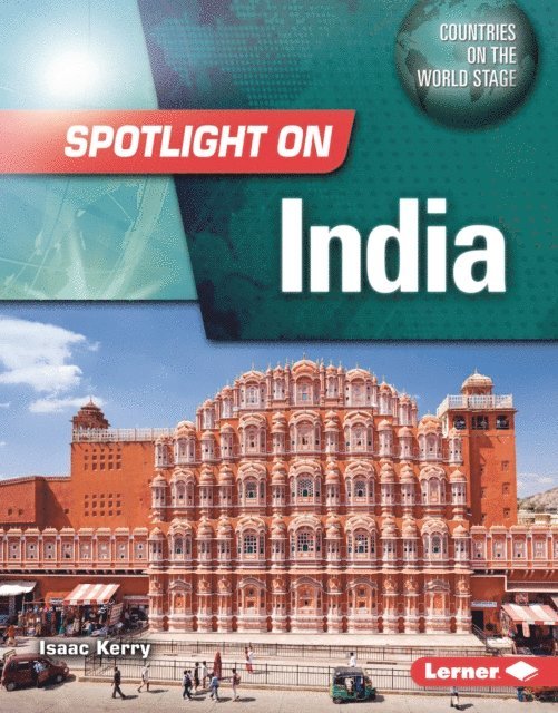Isaac Kerry - Spotlight on India, E-bok