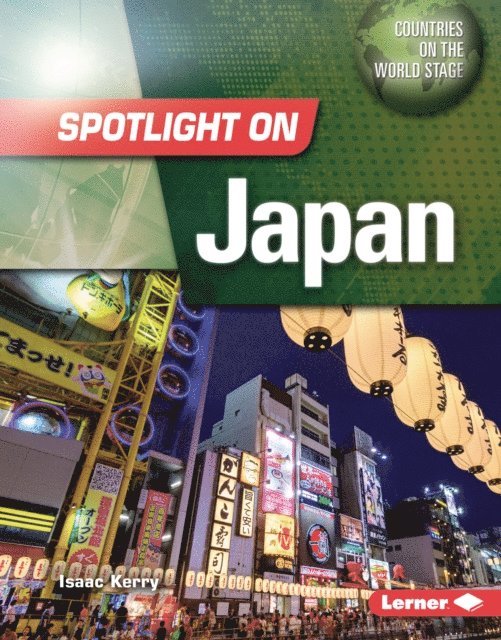 Isaac Kerry - Spotlight on Japan, E-bok