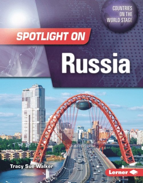 Tracy Sue Walker - Spotlight on Russia, E-bok