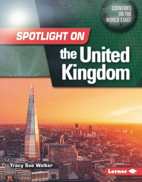 Tracy Sue Walker - Spotlight on the United Kingdom, E-bok