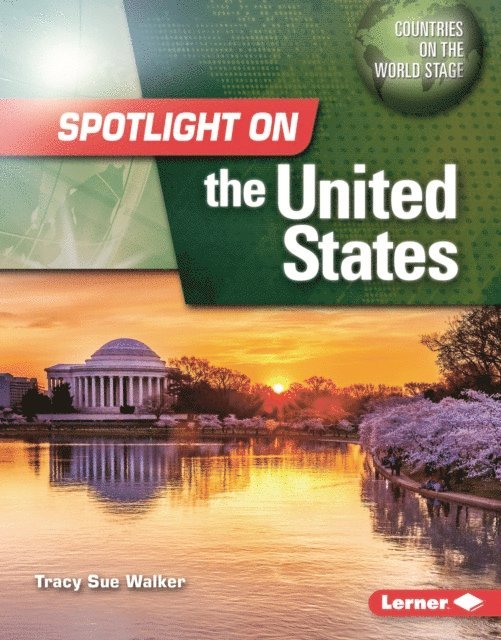 Tracy Sue Walker - Spotlight on the United States, E-bok