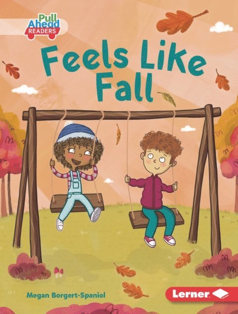 Megan Borgert-Spaniol - Feels Like Fall, E-bok