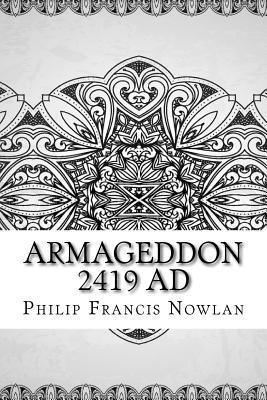 Philip Francis Nowlan - Armageddon 2419 AD, Häftad. Tillgänglighet: Lägg i varukorg