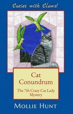 Mollie Hunt - Cat Conundrum, Häftad. Tillgänglighet: Lägg i varukorg