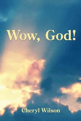 Cheryl Wilson - Wow, God!, Häftad. Tillgänglighet: Lägg i varukorg