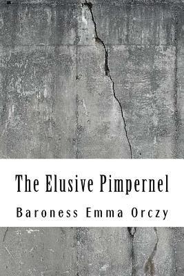 Baroness Emma Orczy - The Elusive Pimpernel, Häftad. Tillgänglighet: Lägg i varukorg