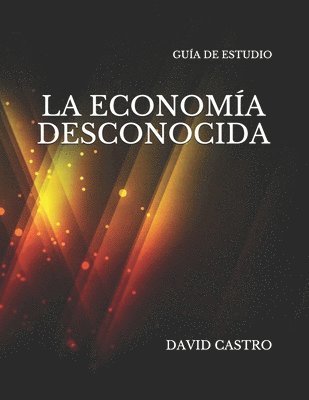 David Castro - La Economia Desconocida Guia de Estudio, Häftad. Tillgänglighet: Lägg i varukorg