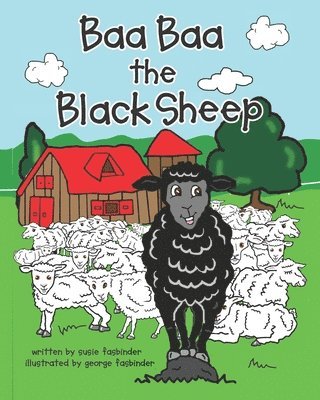 George Fasbinder, Susie Fasbinder - Baa Baa the Black Sheep, Häftad