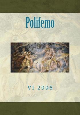 Fabio Mora - Polifemo 2006, Häftad. Tillgänglighet: Lägg i varukorg