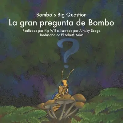 Bombo's Big Question, Häftad. Tillgänglighet: Lägg i varukorg