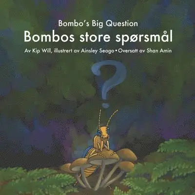 Bombo's Big Question, Häftad. Tillgänglighet: Lägg i varukorg