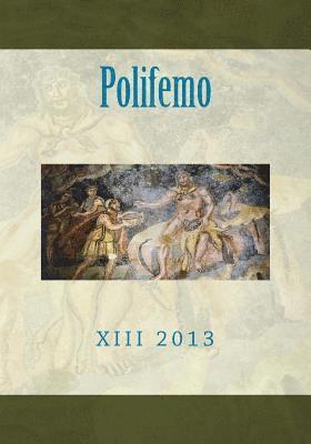 Fabio Mora - Polifemo 2013, Häftad. Tillgänglighet: Lägg i varukorg
