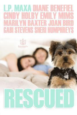 Diane Benefiel, Cindy Holby - Rescued, Häftad. Tillgänglighet: Lägg i varukorg