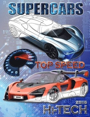 Alex Cross - Supercars top speed 2018., Häftad. Tillgänglighet: Lägg i varukorg