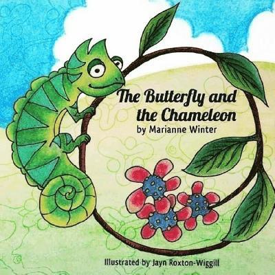 Marianne Winter - The Butterfly and the Chameleon, Häftad. Tillgänglighet: Lägg i varukorg