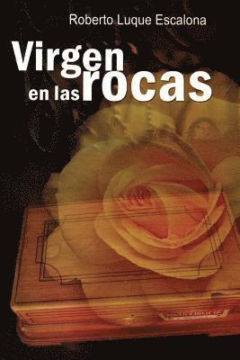 Roberto Luque Escalona - Virgen En Las Rocas, Häftad