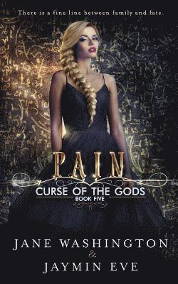 Jaymin Eve, Jane Washington - Pain, Häftad. Tillgänglighet: Lägg i varukorg