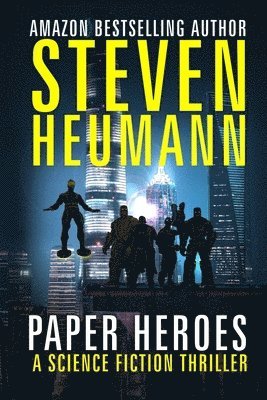Steven Heumann - Paper Heroes, Häftad. Tillgänglighet: Lägg i varukorg