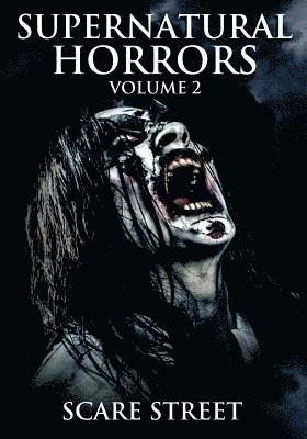 David Longhorn, A. I. Nasser - Supernatural Horrors Volume 2: Occult and Supernatural Suspense Anthology, Häftad. Tillgänglighet: Lägg i varukorg