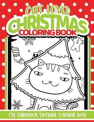 Michael Leon - Cat Lover Christmas Coloring Book: Cat Christmas Stocking Coloring Book, Häftad. Tillgänglighet: Lägg i varukorg