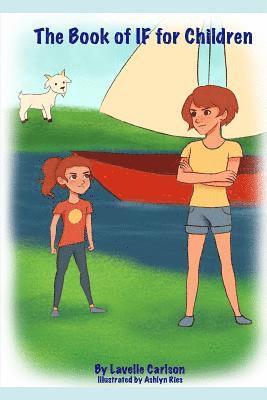 Lavelle Carlson - The Book of IF for Children: Rhyming for Reading, Häftad. Tillgänglighet: Lägg i varukorg