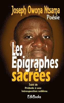 Les épigraphes sacrées