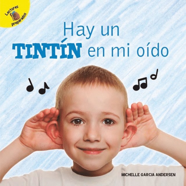 Michelle Garcia Anderson, Santiago Ochoa - Hay un tintin en mi oido, E-bok