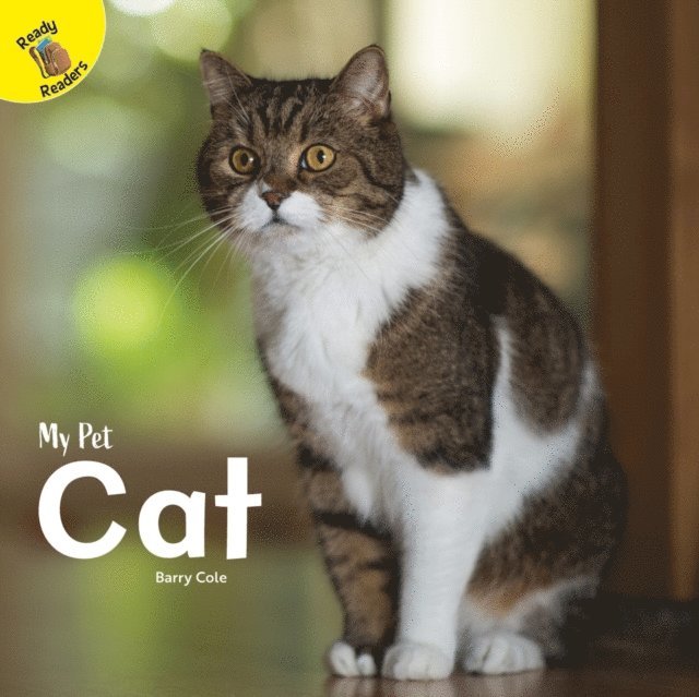 Barry Cole - Cat, E-bok