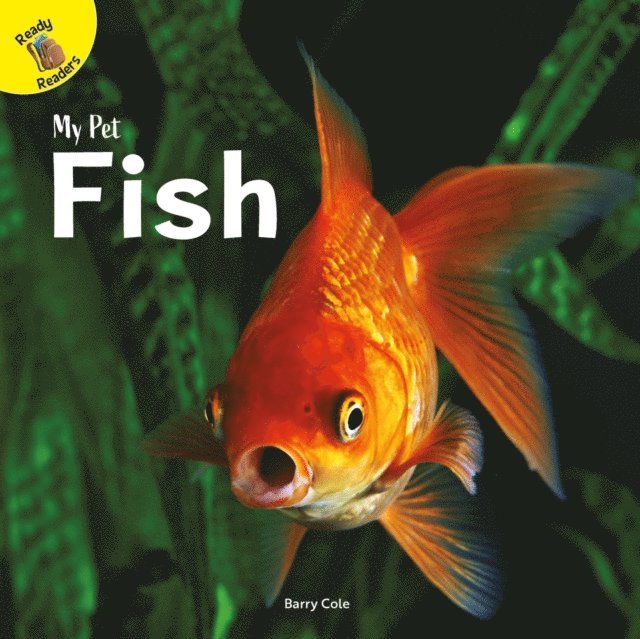 Barry Cole - Fish, E-bok