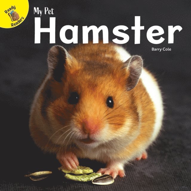 Barry Cole - Hamster, E-bok