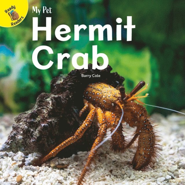 Barry Cole - Hermit Crab, E-bok
