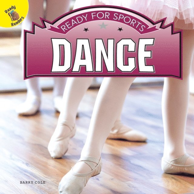 Barry Cole - Dance, E-bok