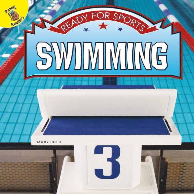 Barry Cole - Swimming, E-bok